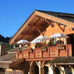 4* Hotel Chalet-hotel & Les Cimes